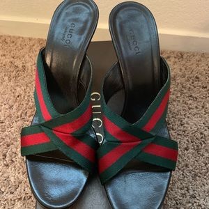 Gucci Wedges